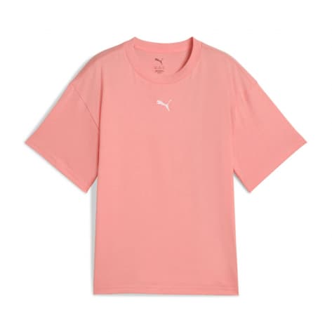 Puma Mädchen T-Shirt ESS Boxy Tee G 685131-18 152 Pink Fruit | 152
