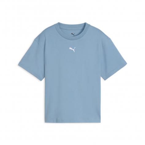 Puma Mädchen T-Shirt ESS Boxy Tee G 685131 