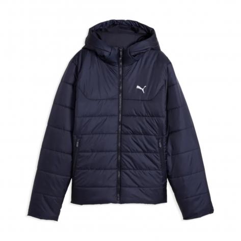 Puma Kinder Steppjacke ESS Hooded Padded Jacket 685226 