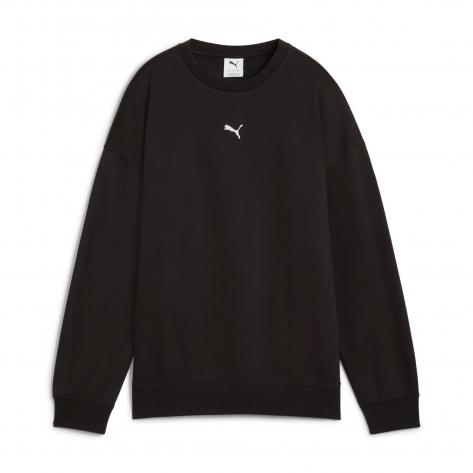 Puma Damen Pullover ESS Oversized Crew FL 685400 