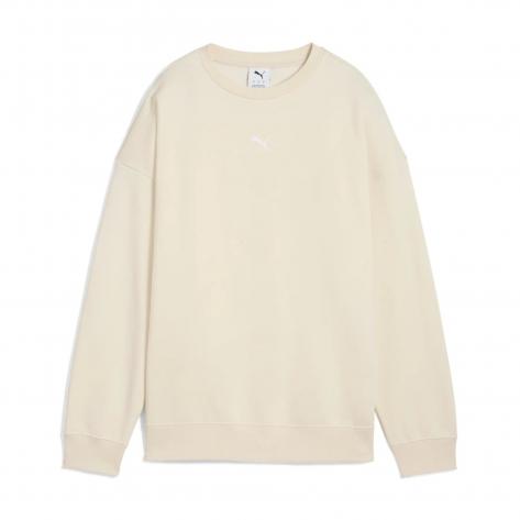 Puma Damen Pullover ESS Oversized Crew FL 685400 