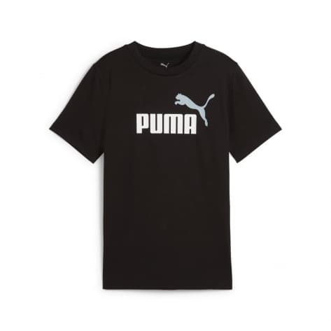 Puma Jungen T-Shirt ESS 2 COLOR No.1 Logo Tee B 685778 