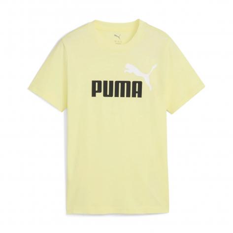 Puma Jungen T-Shirt ESS 2 COLOR No.1 Logo Tee B 685778 