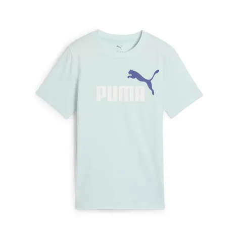 Puma Jungen T-Shirt ESS 2 COLOR No.1 Logo Tee B 685778 