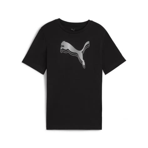 Puma Mädchen T-Shirt ESS METALLIC Tee G 685808 