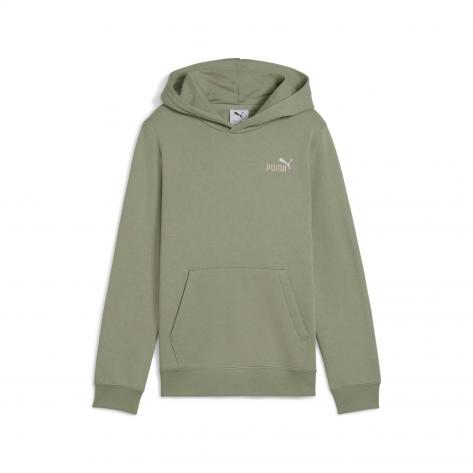 Puma Jungen Pullover ESS 2 COLOR Small No. 1 Logo Hoodie FL B 685825 