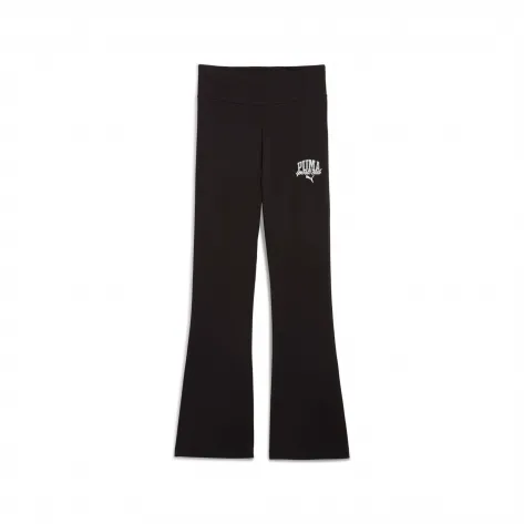 Puma Kinder Leggings CLASS HW Flared Leggings G 685870 