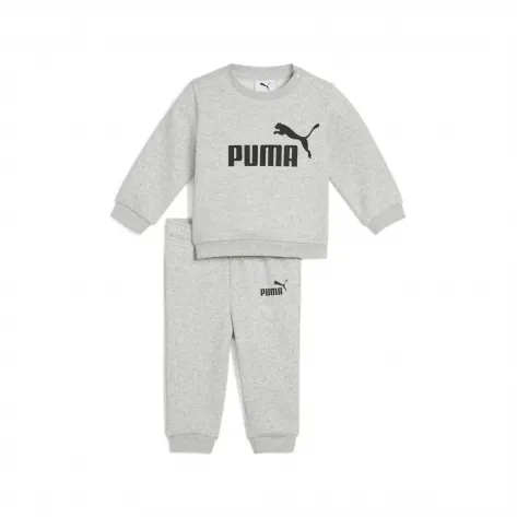 Puma Baby Jogginganzug Minicats ESS Crew Set FL Inf 686280 