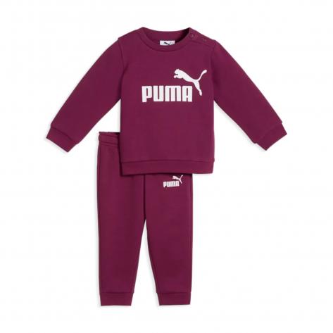 Puma Baby Jogginganzug Minicats ESS Crew Set FL Inf 686280 