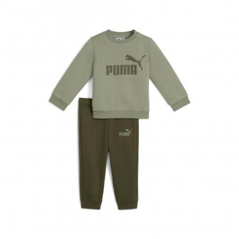 Puma Baby Jogginganzug Minicats ESS Crew Set FL Inf 686280 