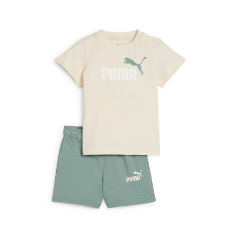 Puma Baby Set MINICATS ESS Tee and Shorts Set 686285 