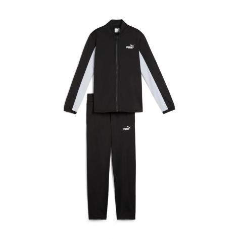 Puma Jungen Trainingsanzug Poly Baseball Suit B 686295 