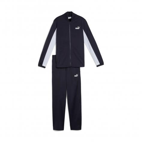 Puma Jungen Trainingsanzug Poly Baseball Suit B 686295 