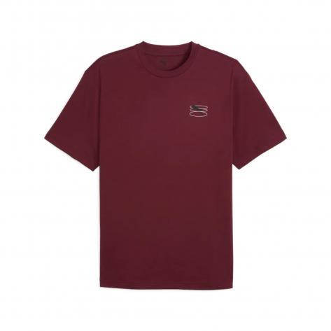 Puma Herren T-Shirt Graphic Grid Tee 688039 