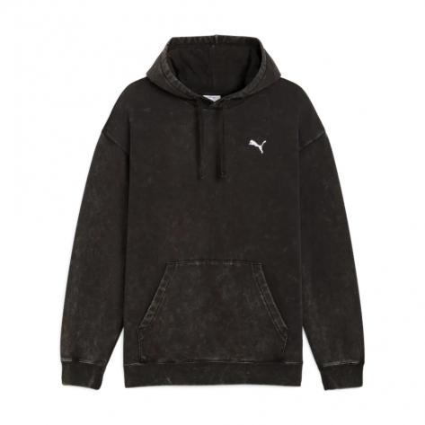 Puma Herren Kapuzenpullover ESS Elevated Relaxed Wash Hoodie FL 688049 