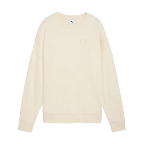 Puma Damen Pullover ESS Elevated Comfort Crew FL 688099-99 S No Dye | S