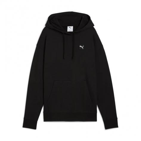 Puma Damen Kapuzenpullover ESS ELEVATED Comfort Hoodie FL 688100-01 L PUMA Black | L