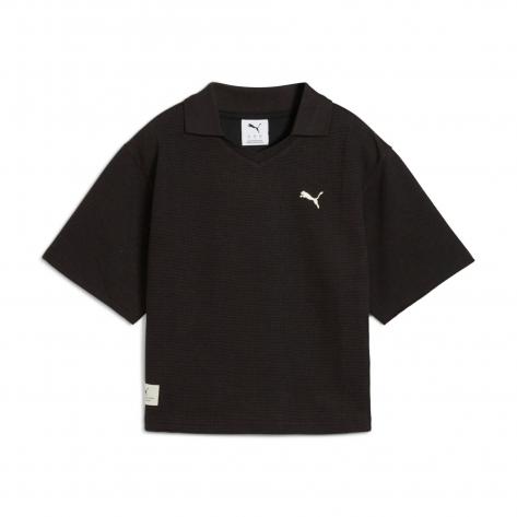Puma Damen Poloshirt CLASS Relaxed Pinnacle Polo Tee 688127 