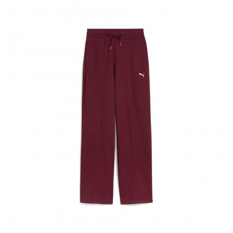 Puma Damen Jogginghose Class Comfort Pinnacle High-Waist Straight Pants 688129 