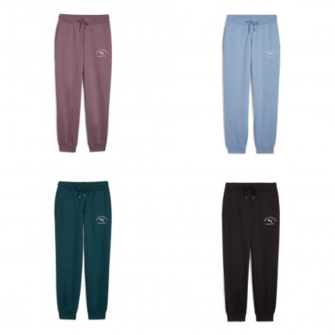 Puma Damen Trainingshose CLASS Comfort Sweatpants Fleece 688136 