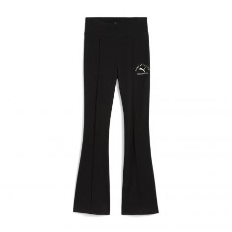 Puma Damen Leggings CLASS High-Waist Flared 688137 