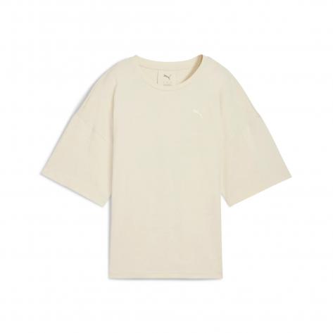 Puma Damen T-Shirt HER Oversized Tee 688148 