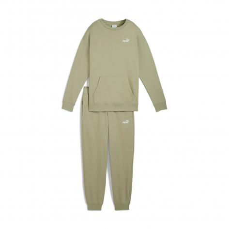 Puma Damen Trainingsanzug Sweat Suit Relaxed FL cl 688160 