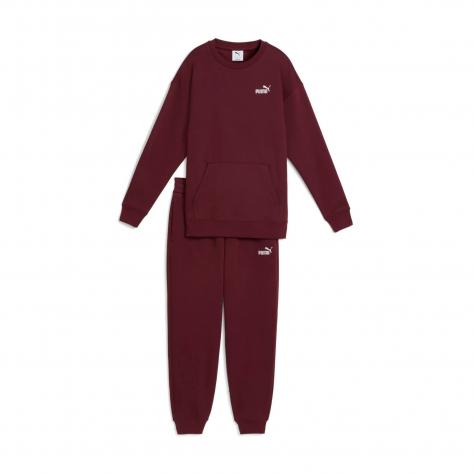 Puma Damen Trainingsanzug Sweat Suit Relaxed FL cl 688160 