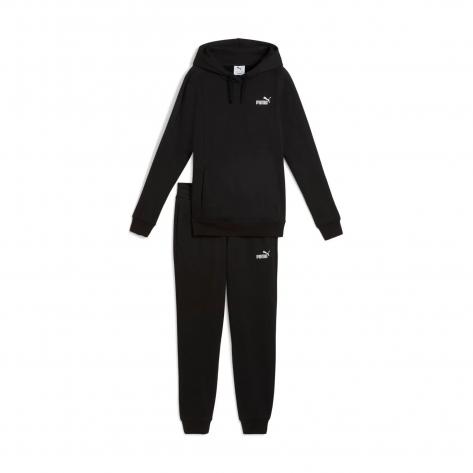 Puma Damen Trainingsanzug Hooded Sweat Suit FL cl 688162 