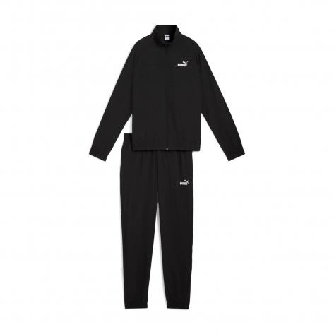 Puma Damen Trainingsanzug Woven Tracksuit cl 688163 