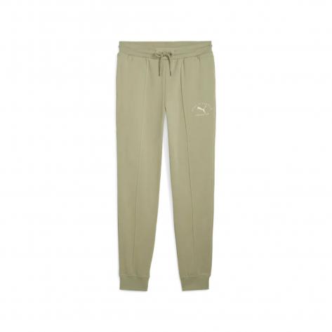 Puma Herren Trainingshose CLASS Better Sweatpants Fleece 688250-82 XL Lux Army | XL