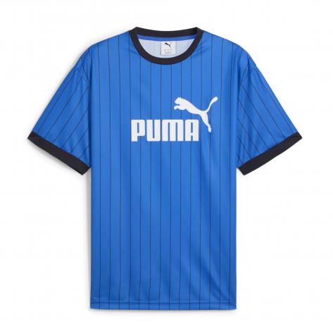 Puma Herren T-Shirt ESS Striped Jersey 688263 