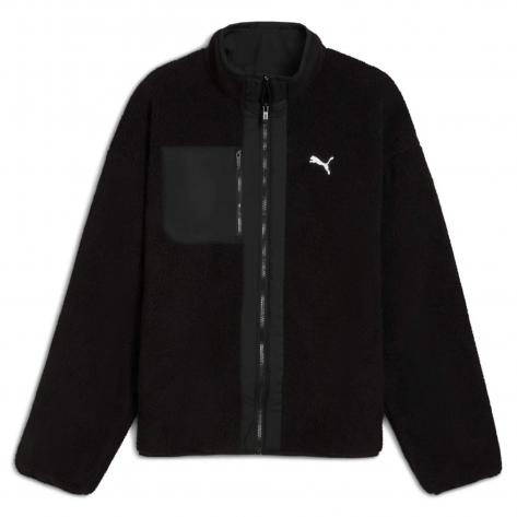 Puma Herren Winterjacke Reversible Hybrid Sherpa Jacket 688371 