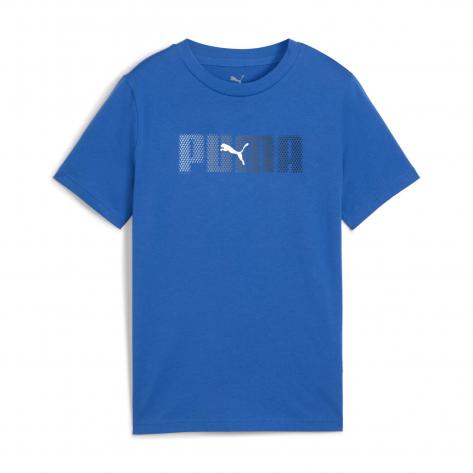 Puma Jungen T-Shirt ESS LOGO LAB Tee B 688988 