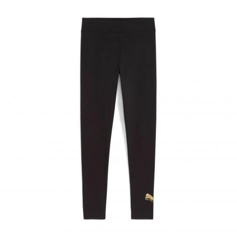 Puma Mädchen Leggings ESS METALLIC G 689102 