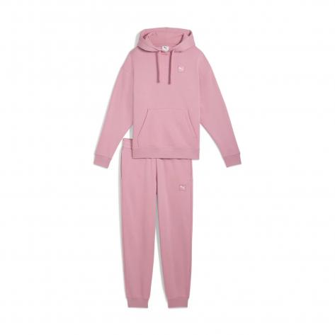 Puma Damen Trainingsanzug Loungewear Sweat Suit Comfort FL cl 689346 