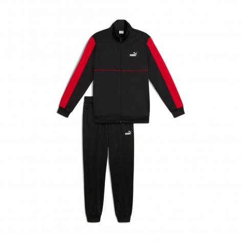Puma Herren Trainingsanzug SPORT Poly Suit 689367 
