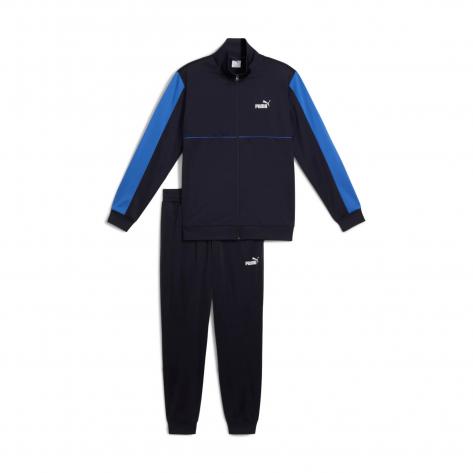 Puma Herren Trainingsanzug SPORT Poly Suit 689367 