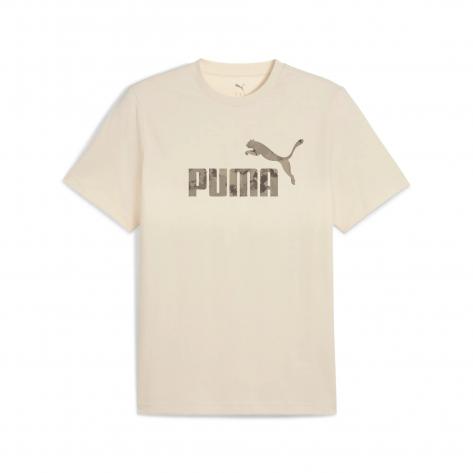 Puma Herren T-Shirt Essentials Camo Tee 689368 