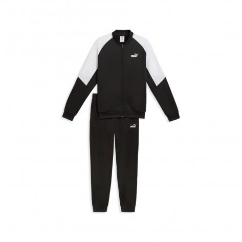 Puma Herren Trainingsanzug Poly Baseball Suit 691764 