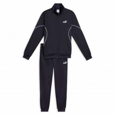 Puma Herren Trainingsanzug Poly Piping Suit 691765 