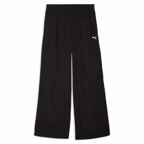 Puma Damen Trainingshose SPORT Relaxed Woven Pants op 691865 
