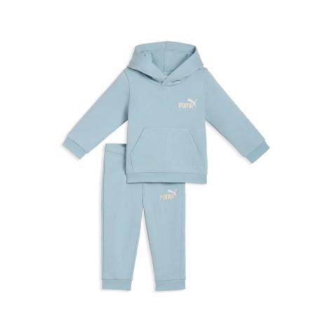 Puma Baby Jogginganzug Minicats Loungewear Set TR INF 693287 