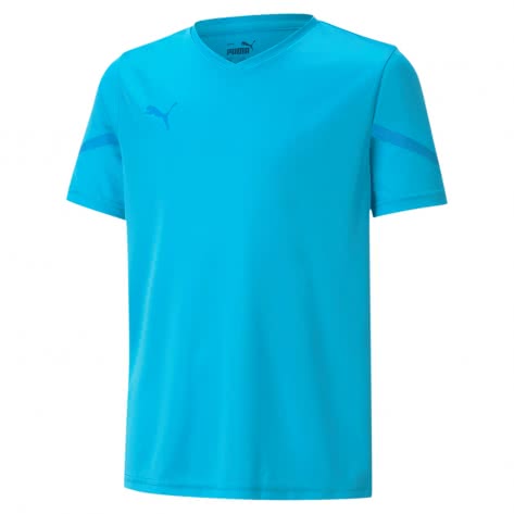 Puma Kinder  Trikot teamFLASH Jersey Jr 704395 