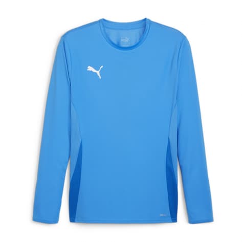 Puma Herren Langarm Shirt teamGOAL LS Jersey 705750 