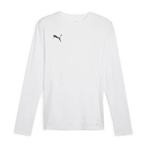 Puma Herren Langarm Shirt teamGOAL LS Jersey 705750 