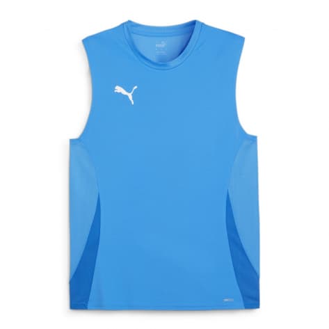 Puma Herren Trainingsshirt teamGOAL Sleeveless Jersey 705913 