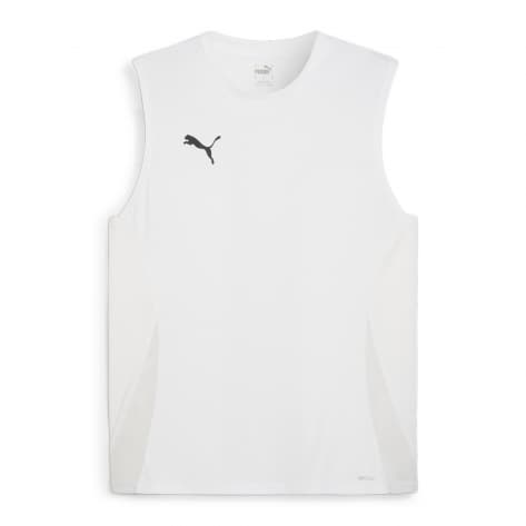 Puma Herren Trainingsshirt teamGOAL Sleeveless Jersey 705913 