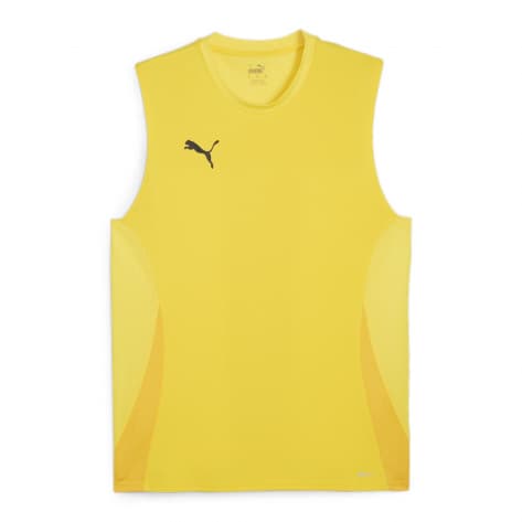 Puma Herren Trainingsshirt teamGOAL Sleeveless Jersey 705913 