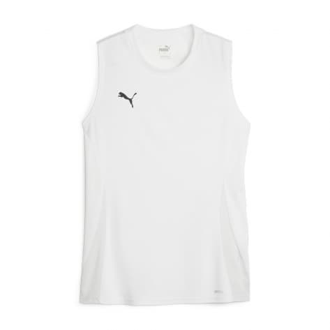 Puma Damen Tank Top teamGOAL Sleeveless Jersey 706050 